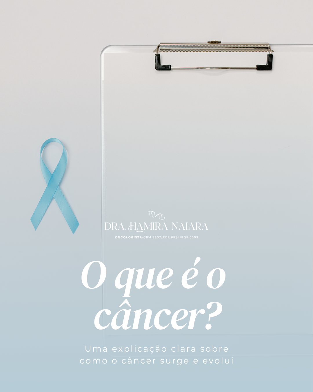 O que é o câncer?